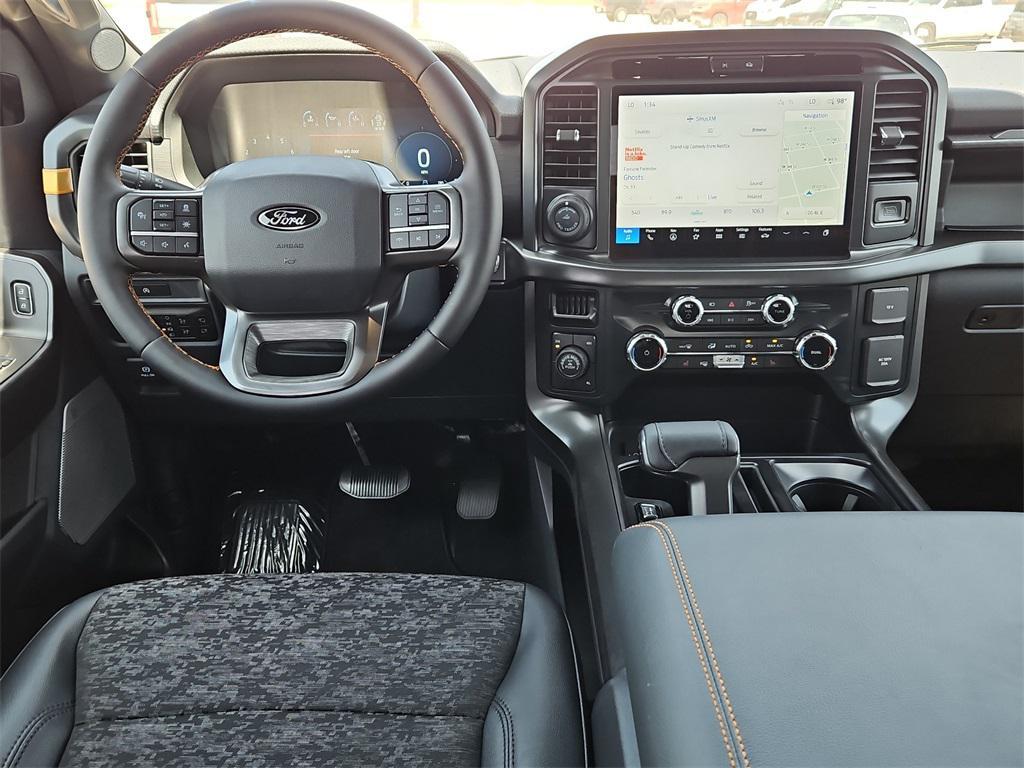 new 2025 Ford F-150 car, priced at $65,219