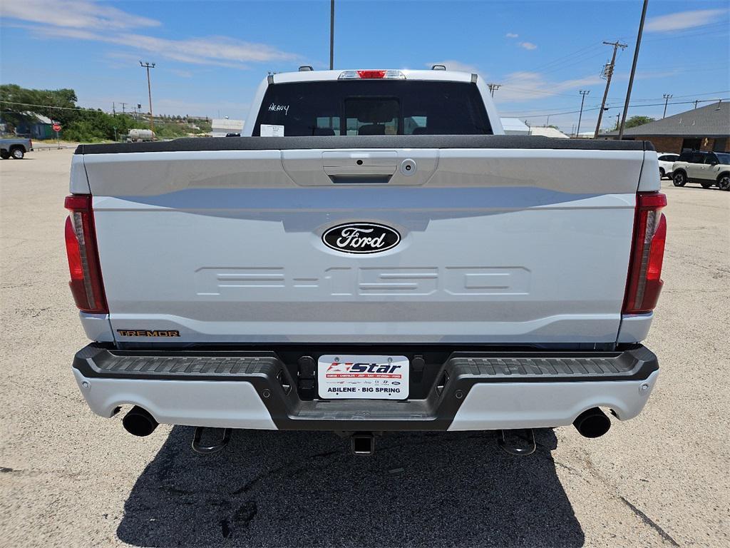 new 2025 Ford F-150 car, priced at $65,219