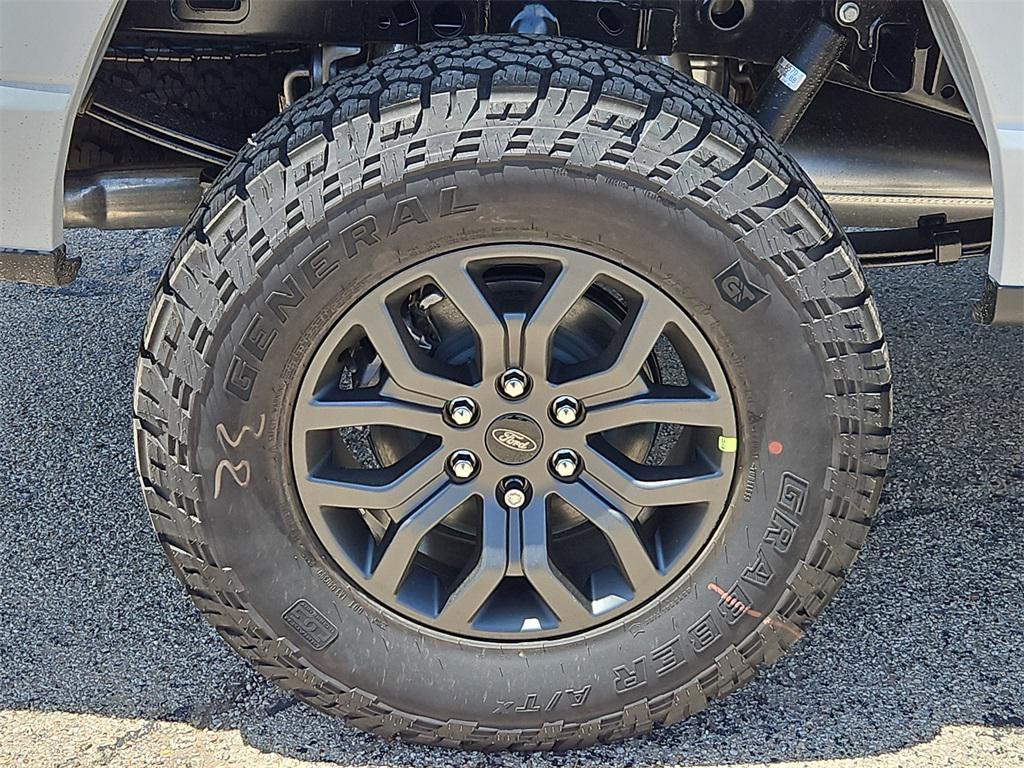 new 2025 Ford F-150 car, priced at $65,219