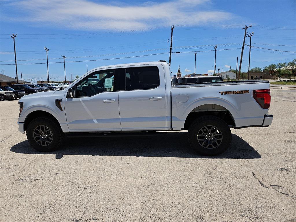 new 2025 Ford F-150 car, priced at $65,219