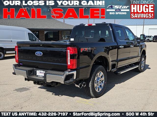 new 2025 Ford F-250 car, priced at $66,865