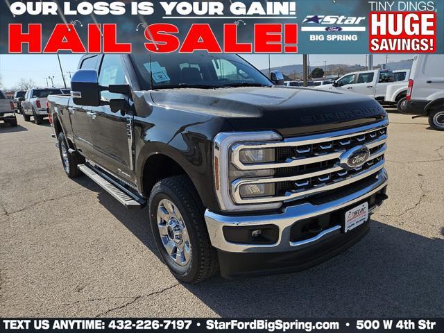 new 2025 Ford F-250 car, priced at $66,865