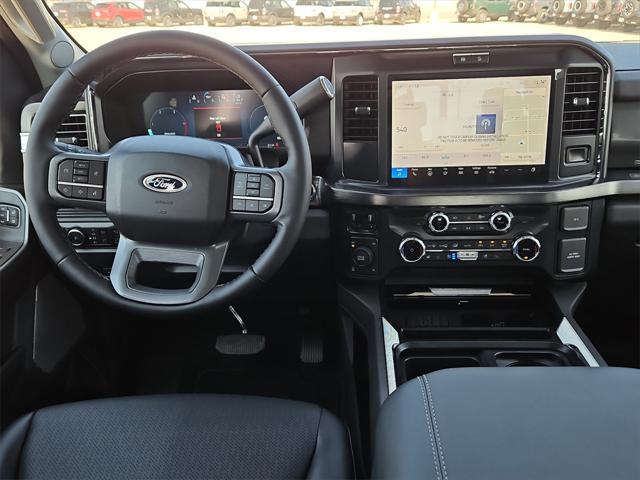 new 2025 Ford F-250 car, priced at $80,530
