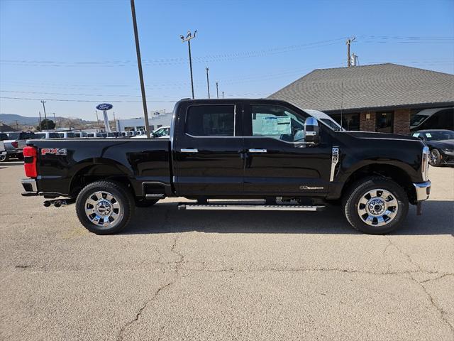 new 2025 Ford F-250 car, priced at $80,530