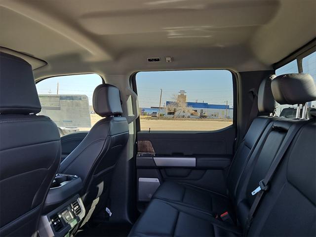 new 2025 Ford F-250 car, priced at $80,530