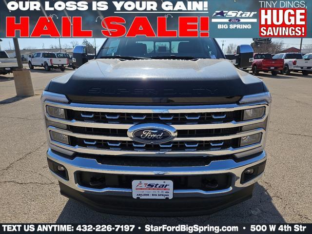 new 2025 Ford F-250 car, priced at $66,865