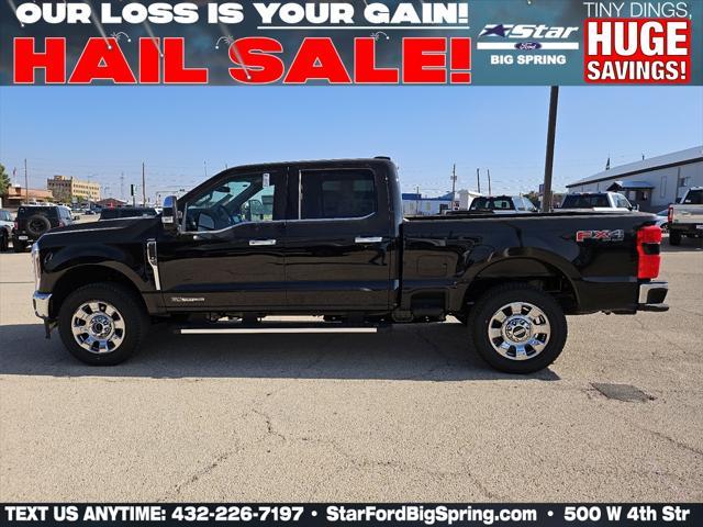 new 2025 Ford F-250 car, priced at $66,865