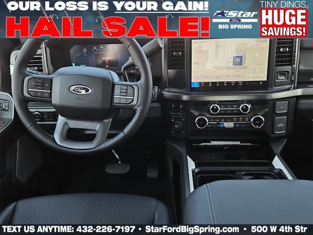 new 2025 Ford F-250 car, priced at $66,865