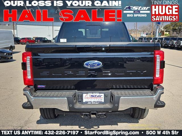 new 2025 Ford F-250 car, priced at $66,865
