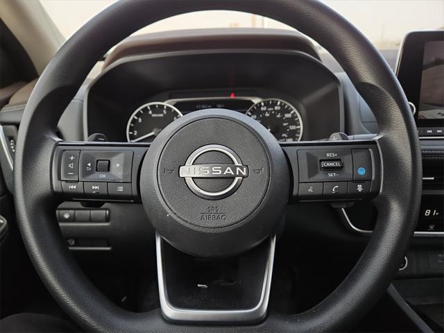 used 2023 Nissan Rogue car, priced at $21,877