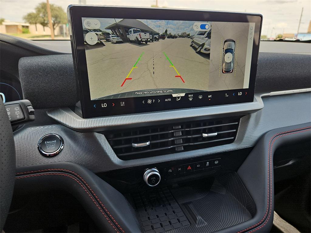 new 2025 Ford Explorer car, priced at $46,678