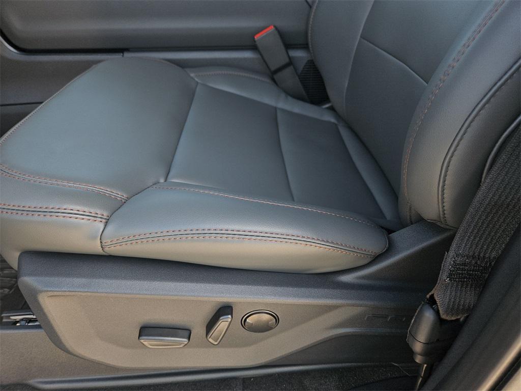 new 2025 Ford F-150 car, priced at $73,267