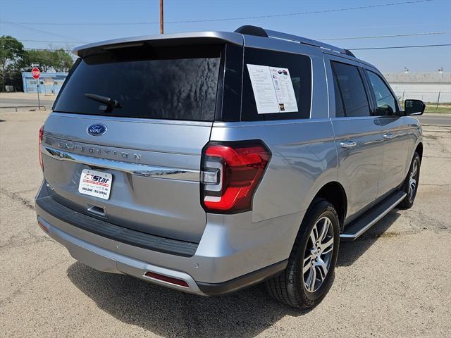 used 2023 Ford Expedition car, priced at $45,277