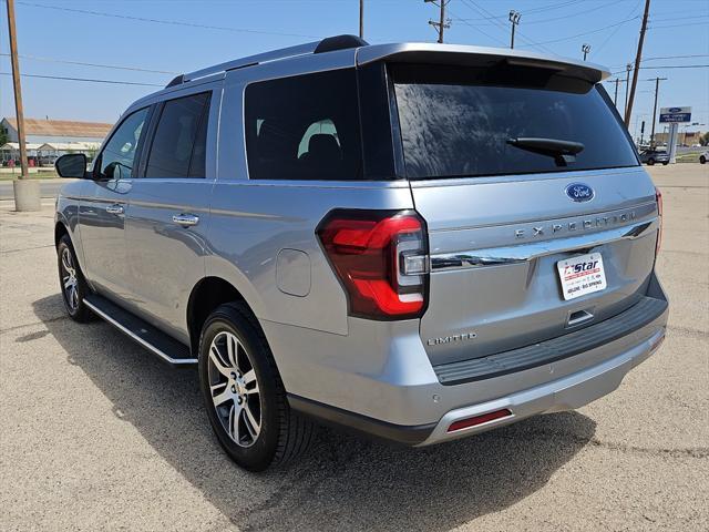 used 2023 Ford Expedition car, priced at $45,277
