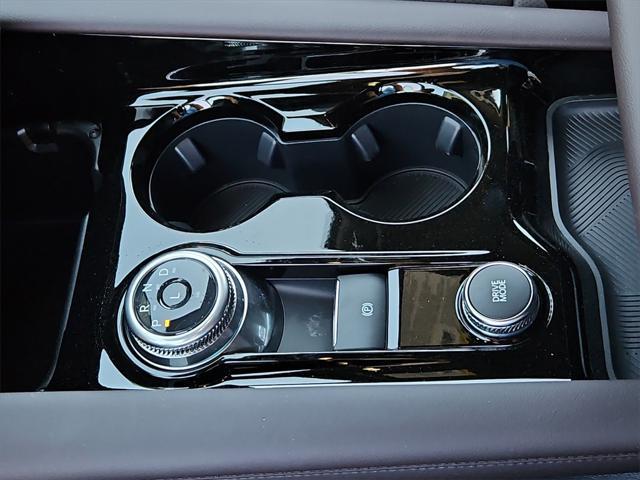 new 2025 Ford Explorer car, priced at $50,725