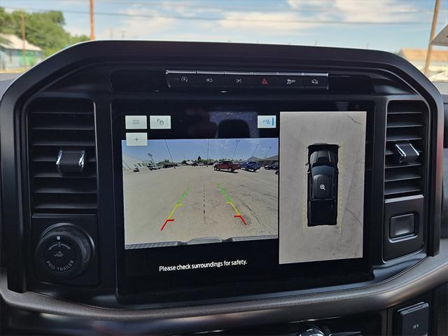 used 2023 Ford F-150 car, priced at $71,977