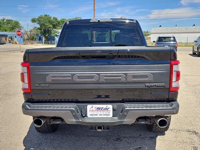 used 2023 Ford F-150 car, priced at $71,977