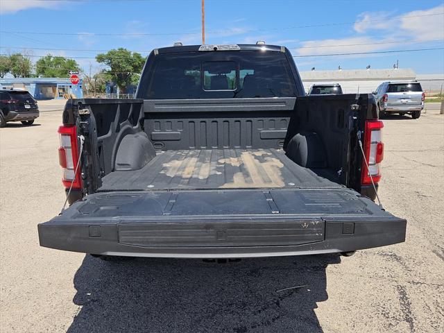 used 2023 Ford F-150 car, priced at $71,977