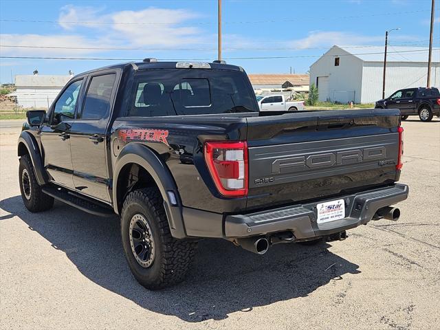 used 2023 Ford F-150 car, priced at $71,977