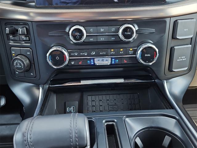 used 2023 Ford F-150 car, priced at $71,977