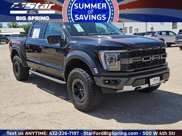 used 2023 Ford F-150 car, priced at $66,988