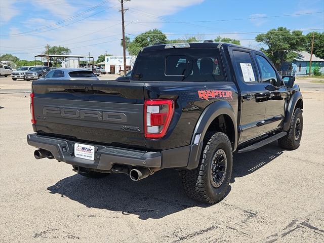 used 2023 Ford F-150 car, priced at $71,977