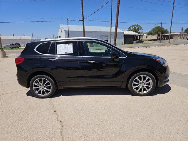 used 2020 Buick Envision car, priced at $22,881