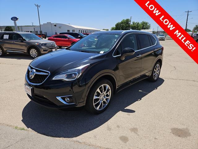 used 2020 Buick Envision car, priced at $22,881