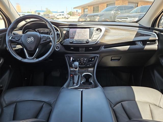 used 2020 Buick Envision car, priced at $22,881