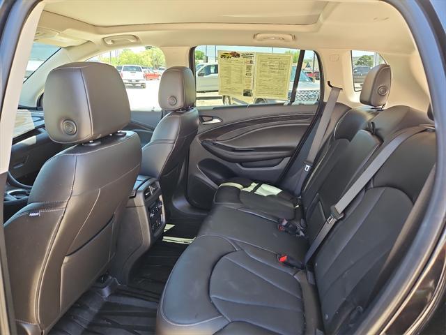 used 2020 Buick Envision car, priced at $22,881