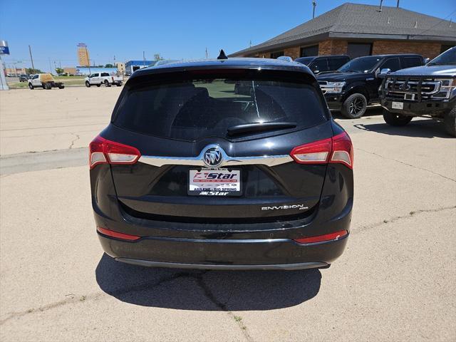 used 2020 Buick Envision car, priced at $22,881