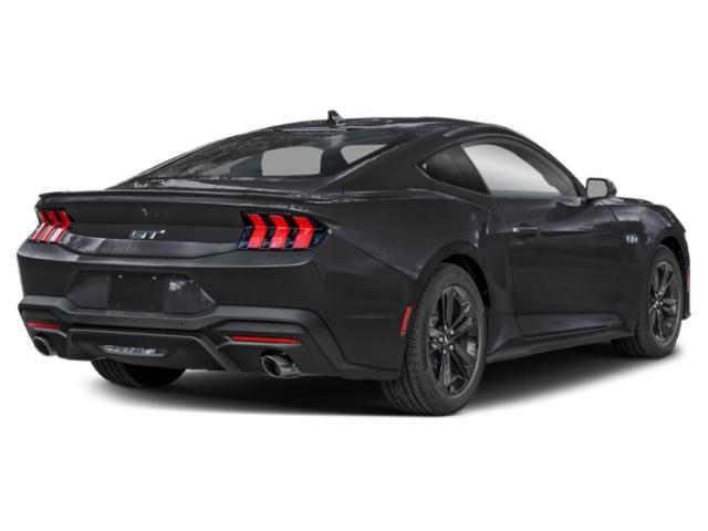 new 2025 Ford Mustang car, priced at $53,554