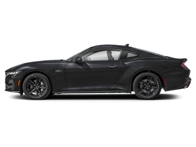 new 2025 Ford Mustang car, priced at $53,554