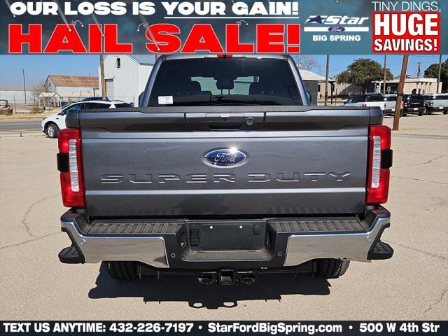 new 2025 Ford F-250 car, priced at $66,646