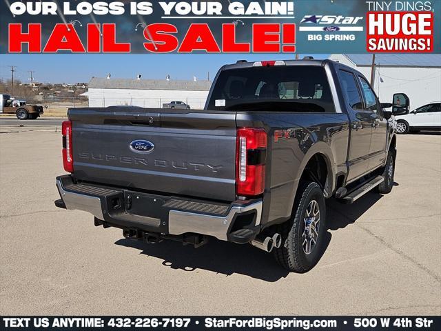 new 2025 Ford F-250 car, priced at $66,646