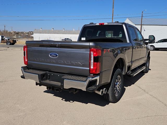 new 2025 Ford F-250 car, priced at $79,580