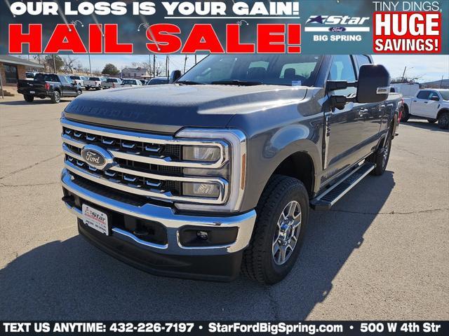 new 2025 Ford F-250 car, priced at $66,646