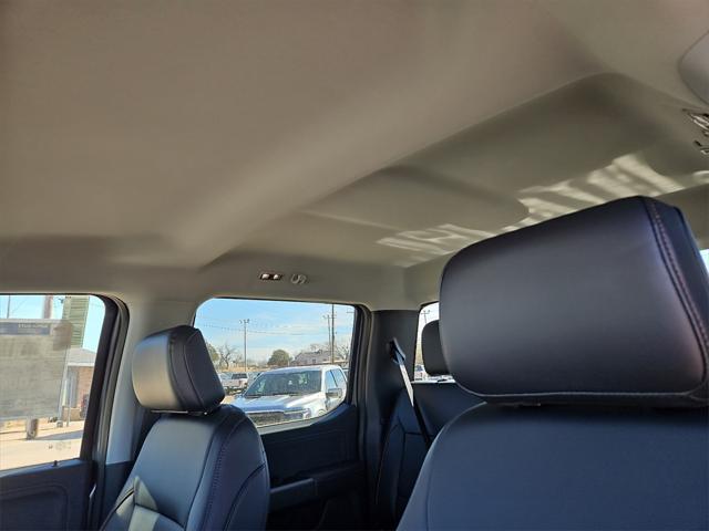 new 2025 Ford F-250 car, priced at $79,580