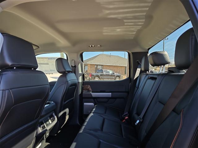 new 2025 Ford F-250 car, priced at $79,580