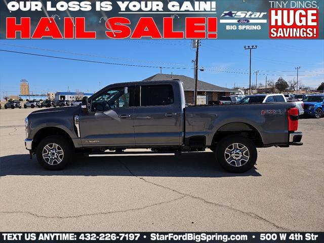 new 2025 Ford F-250 car, priced at $66,646