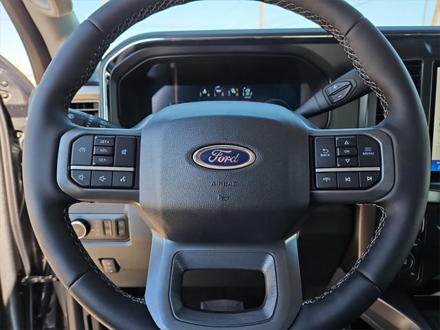 new 2025 Ford F-250 car, priced at $79,580