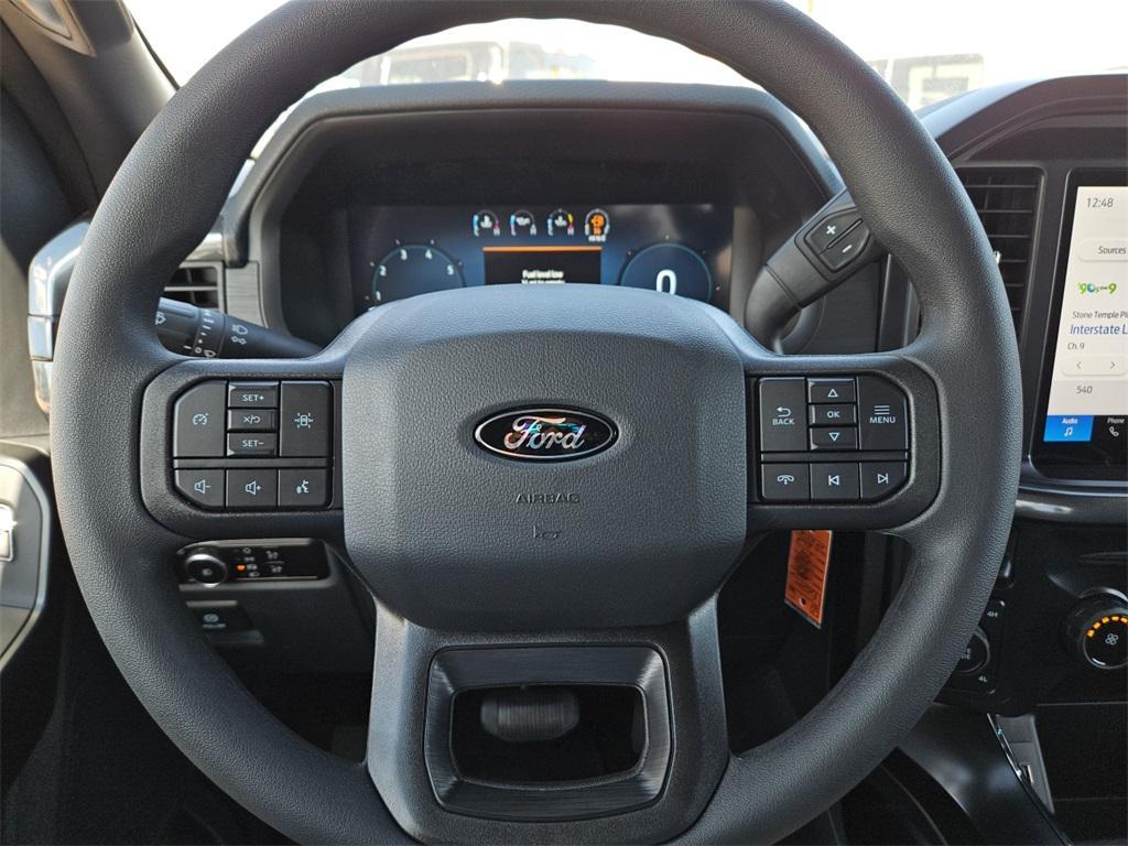 new 2025 Ford F-150 car, priced at $51,037