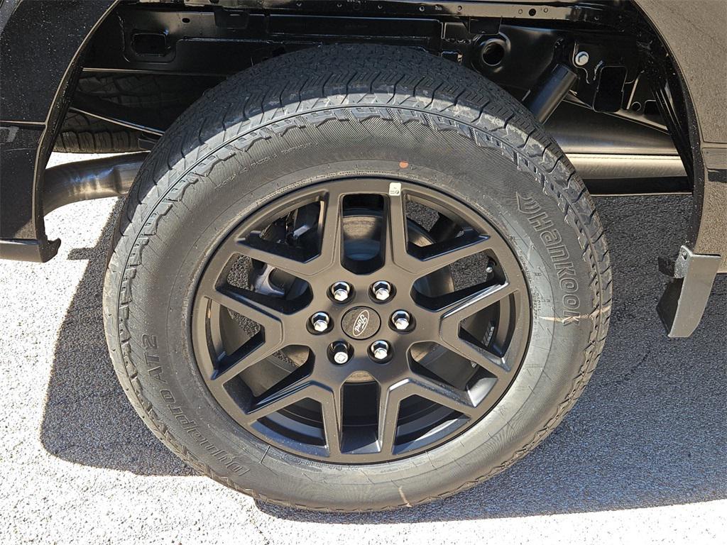 new 2025 Ford F-150 car, priced at $51,037