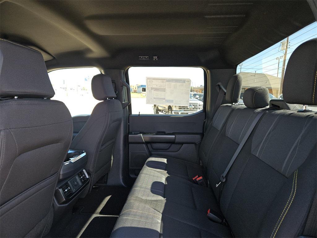 new 2025 Ford F-150 car, priced at $51,037