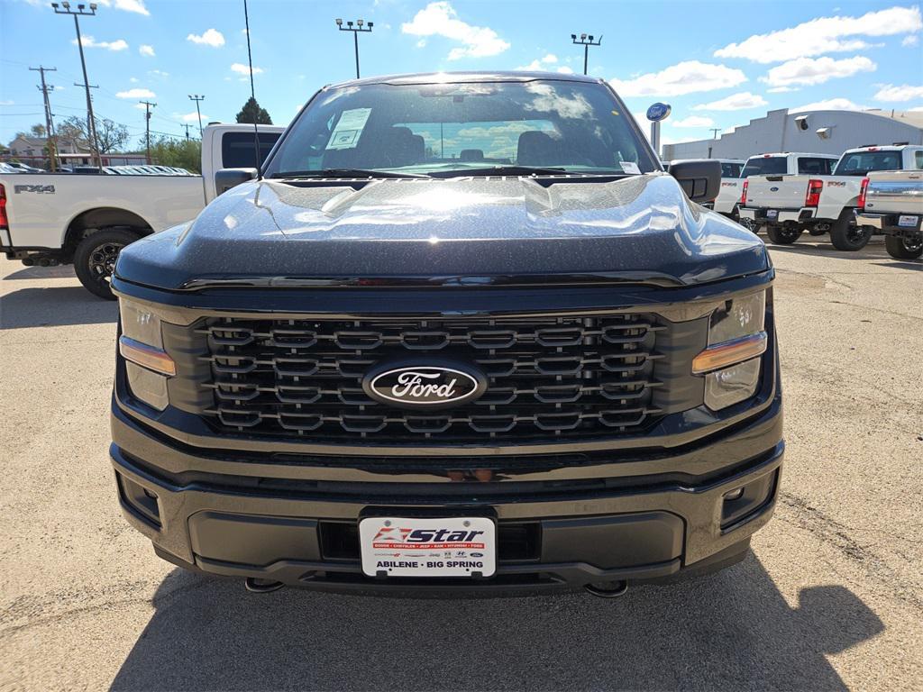 new 2025 Ford F-150 car, priced at $51,037