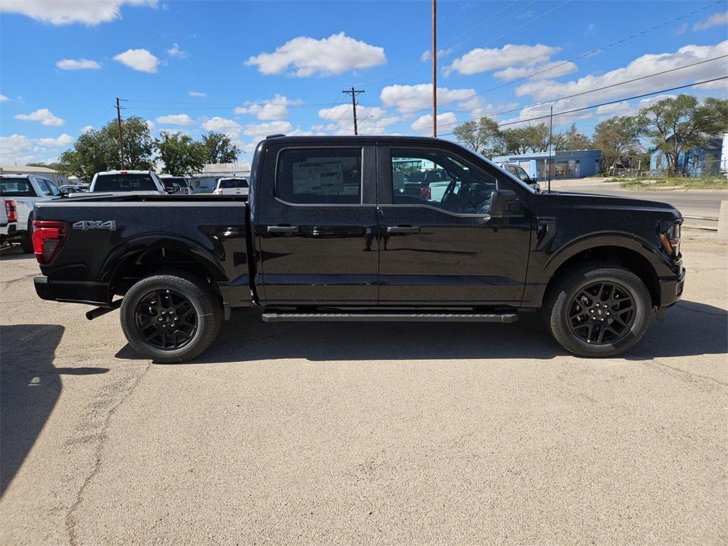 new 2025 Ford F-150 car, priced at $51,037