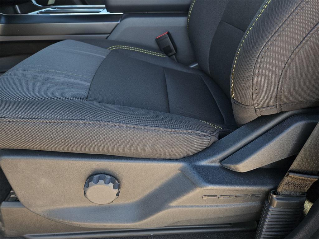 new 2025 Ford F-150 car, priced at $51,037