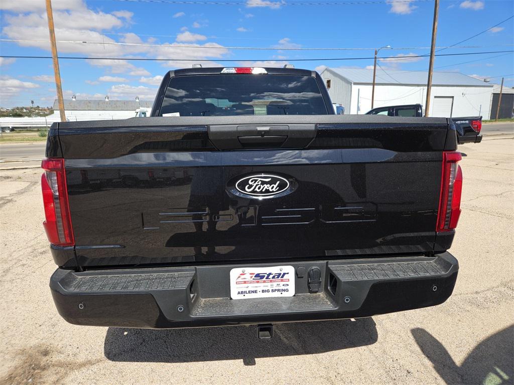 new 2025 Ford F-150 car, priced at $51,037