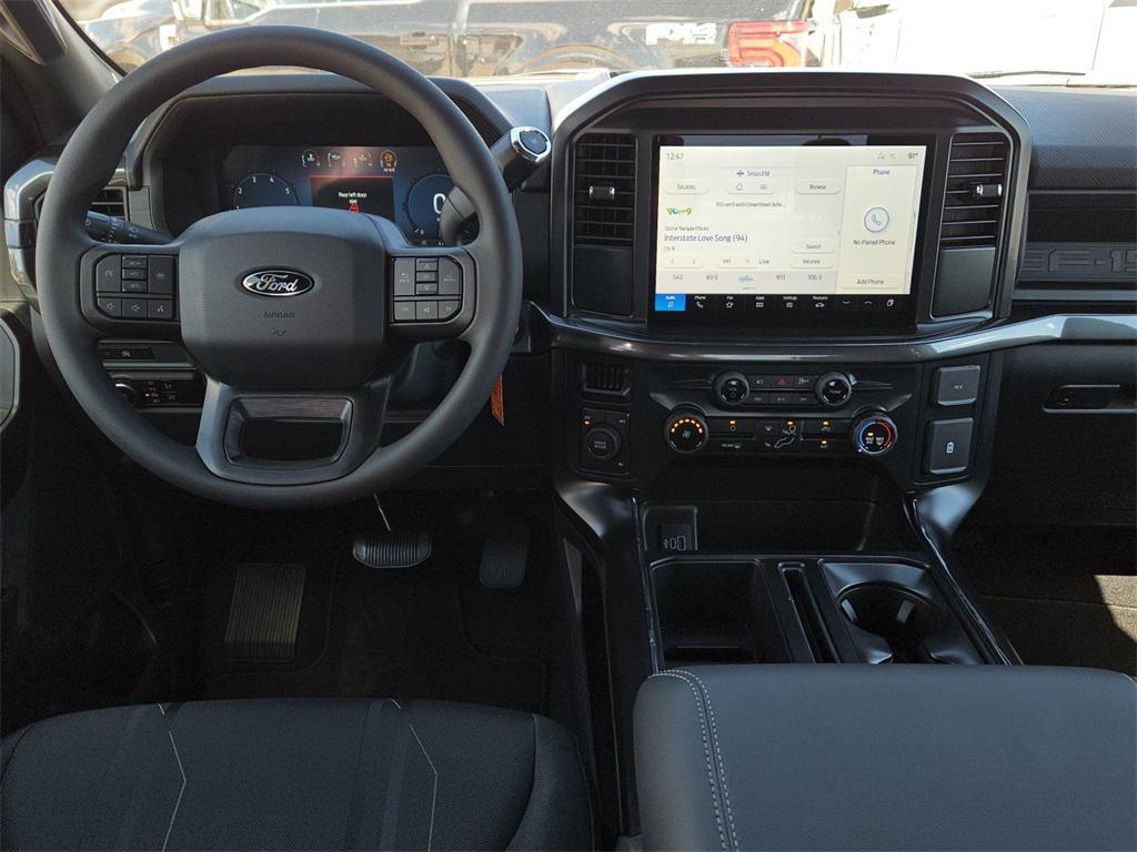 new 2025 Ford F-150 car, priced at $51,037