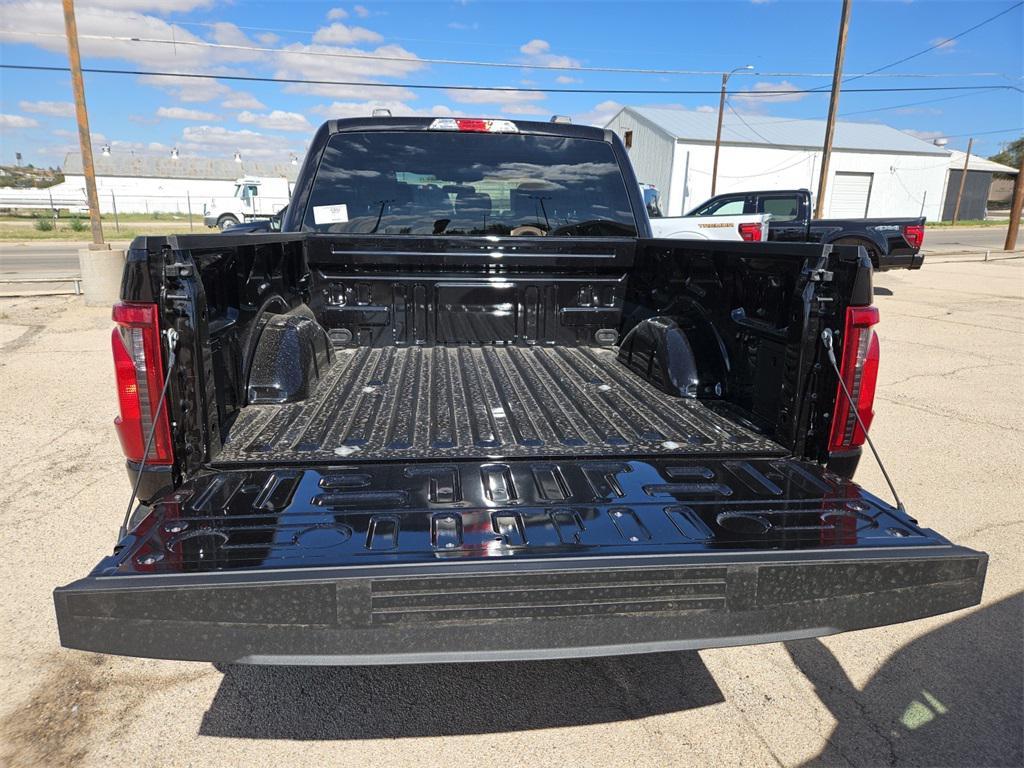 new 2025 Ford F-150 car, priced at $51,037